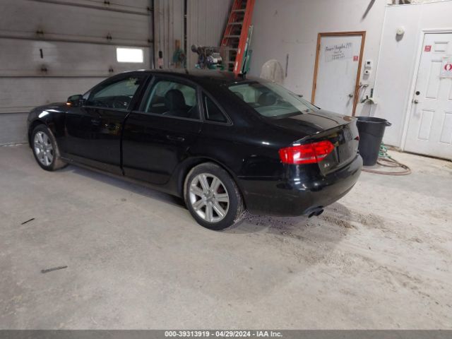 Photo 2 VIN: WAUBFAFL6BN052556 - AUDI A4 