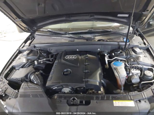 Photo 9 VIN: WAUBFAFL6BN052556 - AUDI A4 