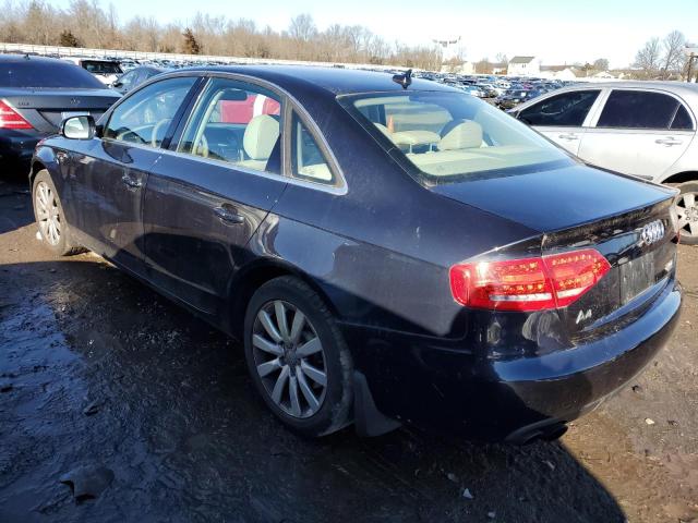 Photo 1 VIN: WAUBFAFL6CA065722 - AUDI A4 PREMIUM 