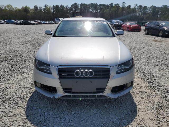 Photo 4 VIN: WAUBFAFL6CA117379 - AUDI A4 