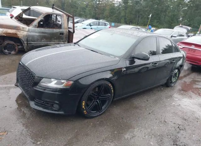 Photo 1 VIN: WAUBFAFL6CN005383 - AUDI A4 