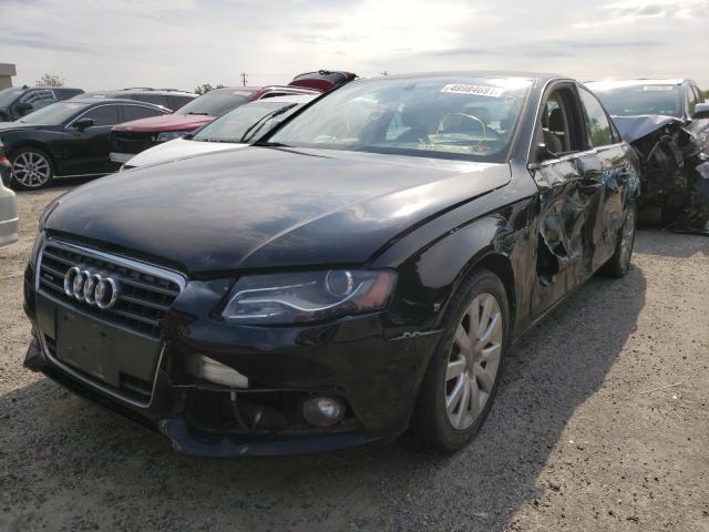 Photo 8 VIN: WAUBFAFL6CN006372 - AUDI A4 PREMIUM 