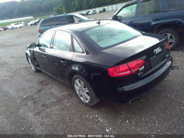 Photo 2 VIN: WAUBFAFL6CN006646 - AUDI A4 