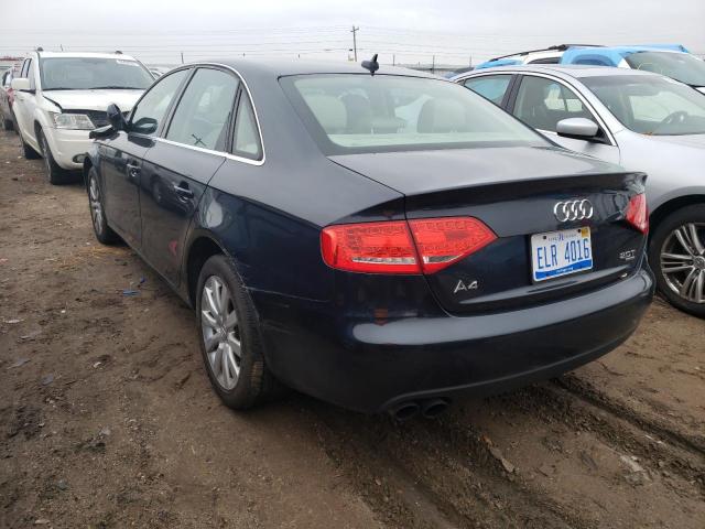 Photo 2 VIN: WAUBFAFL6CN011538 - AUDI A4 PREMIUM 