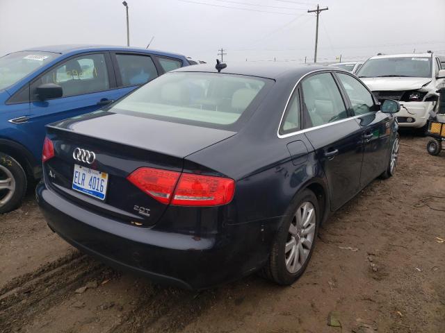 Photo 3 VIN: WAUBFAFL6CN011538 - AUDI A4 PREMIUM 