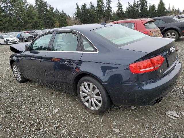 Photo 1 VIN: WAUBFAFL6CN012771 - AUDI A4 