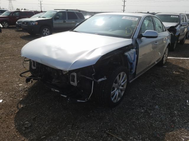 Photo 1 VIN: WAUBFAFL6CN018084 - AUDI A4 PREMIUM 