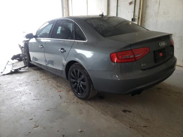 Photo 2 VIN: WAUBFAFL6DA171718 - AUDI A4 