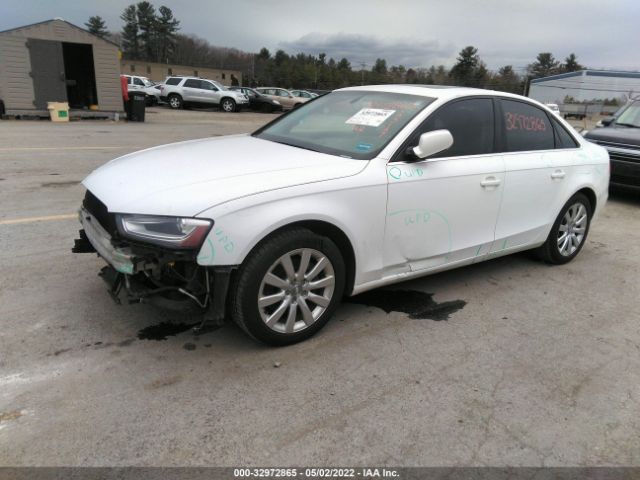 Photo 1 VIN: WAUBFAFL6DN006146 - AUDI A4 