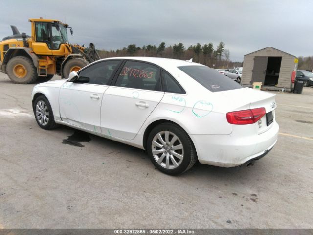 Photo 2 VIN: WAUBFAFL6DN006146 - AUDI A4 