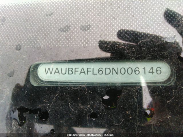 Photo 8 VIN: WAUBFAFL6DN006146 - AUDI A4 