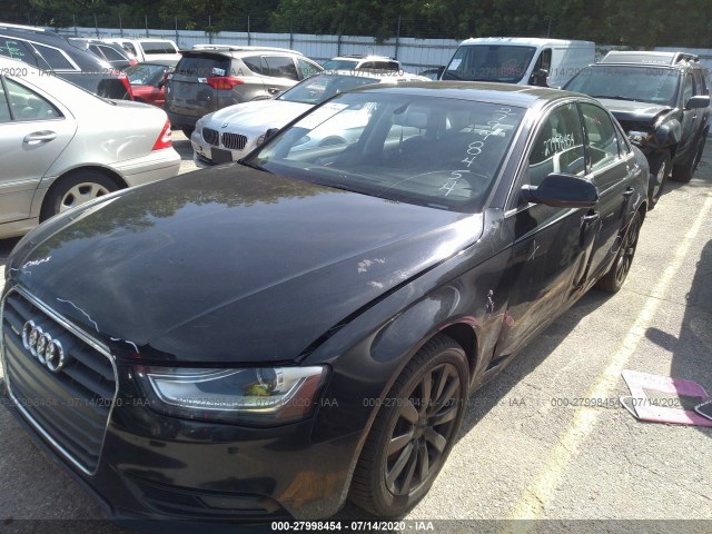 Photo 1 VIN: WAUBFAFL6DN007801 - AUDI A4 