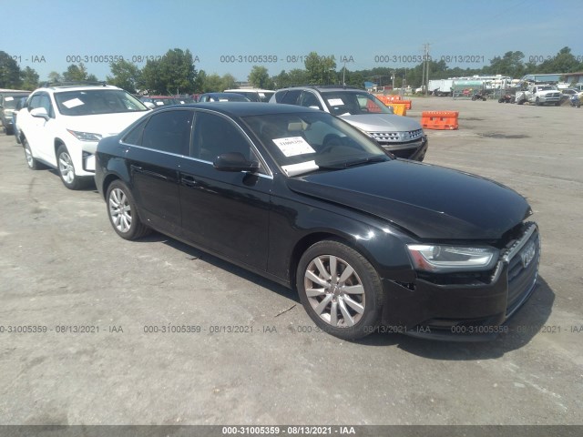 Photo 0 VIN: WAUBFAFL6DN012402 - AUDI A4 