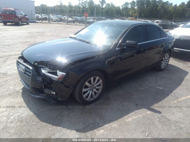 Photo 1 VIN: WAUBFAFL6DN012402 - AUDI A4 