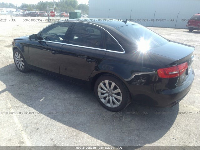 Photo 2 VIN: WAUBFAFL6DN012402 - AUDI A4 