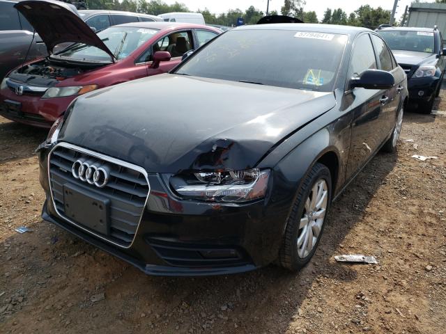 Photo 1 VIN: WAUBFAFL6DN020337 - AUDI A4 