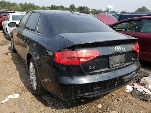 Photo 2 VIN: WAUBFAFL6DN020337 - AUDI A4 