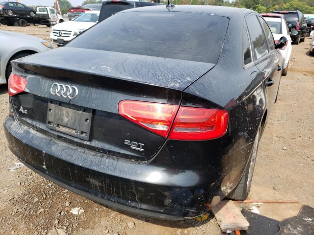 Photo 3 VIN: WAUBFAFL6DN020337 - AUDI A4 