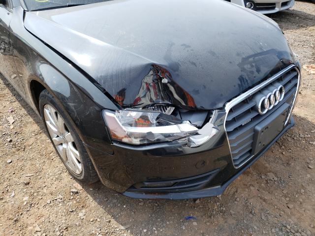 Photo 8 VIN: WAUBFAFL6DN020337 - AUDI A4 