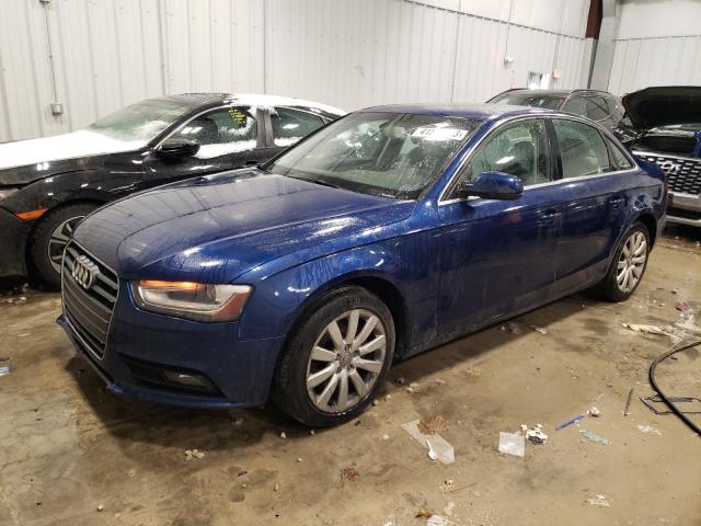 Photo 0 VIN: WAUBFAFL6DN029524 - AUDI A4 