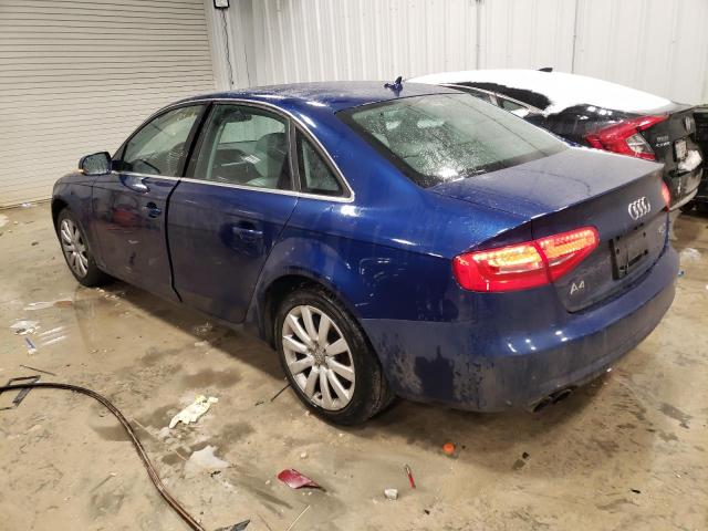 Photo 1 VIN: WAUBFAFL6DN029524 - AUDI A4 