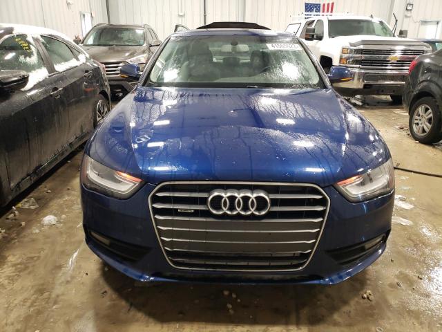 Photo 4 VIN: WAUBFAFL6DN029524 - AUDI A4 