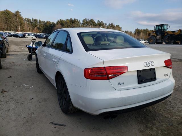 Photo 2 VIN: WAUBFAFL6DN032150 - AUDI A4 PREMIUM 