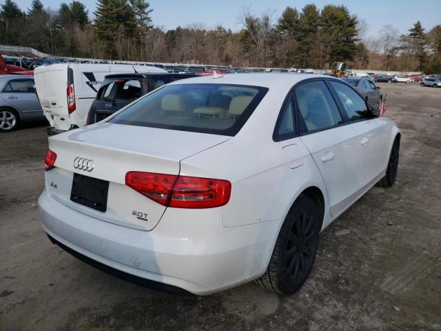 Photo 3 VIN: WAUBFAFL6DN032150 - AUDI A4 PREMIUM 