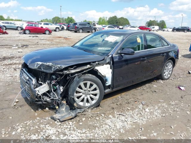 Photo 1 VIN: WAUBFAFL6DN040636 - AUDI A4 