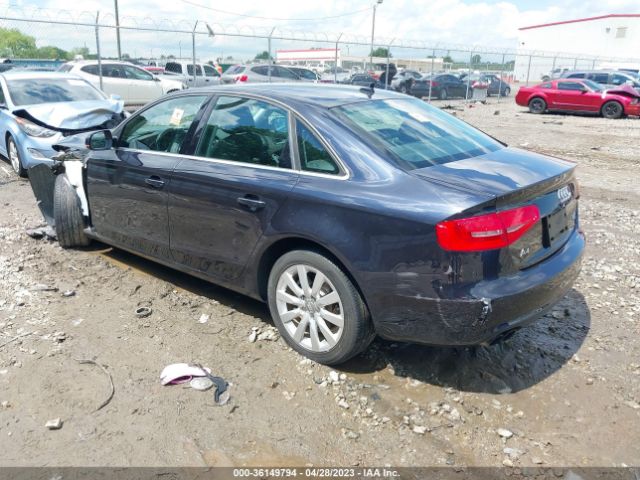 Photo 2 VIN: WAUBFAFL6DN040636 - AUDI A4 