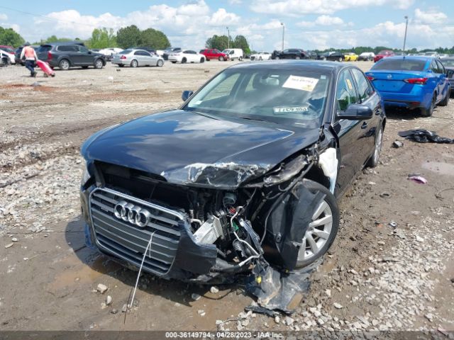 Photo 5 VIN: WAUBFAFL6DN040636 - AUDI A4 