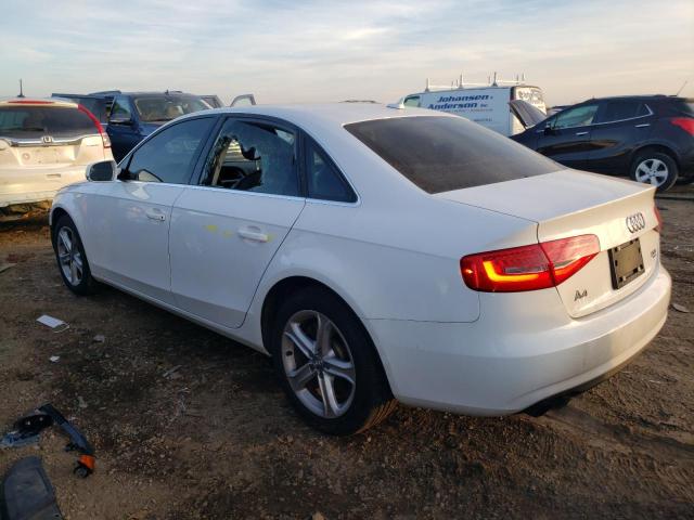 Photo 1 VIN: WAUBFAFL6DN049871 - AUDI A4 PREMIUM 