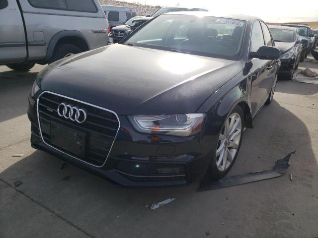 Photo 1 VIN: WAUBFAFL6EN000204 - AUDI A4 PREMIUM 