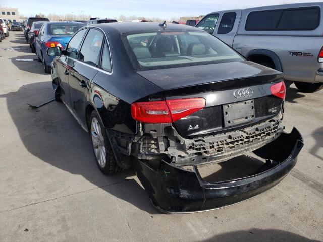 Photo 2 VIN: WAUBFAFL6EN000204 - AUDI A4 PREMIUM 