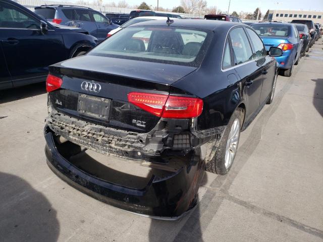 Photo 3 VIN: WAUBFAFL6EN000204 - AUDI A4 PREMIUM 