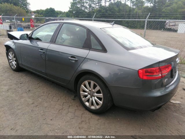 Photo 2 VIN: WAUBFAFL6EN002535 - AUDI A4 