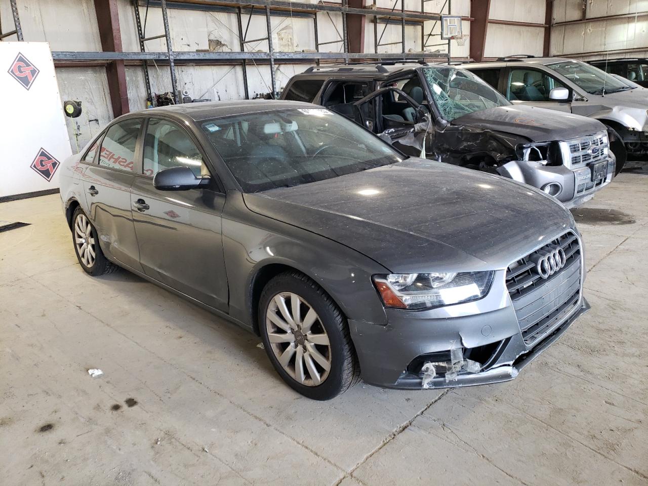 Photo 3 VIN: WAUBFAFL6EN022588 - AUDI A4 