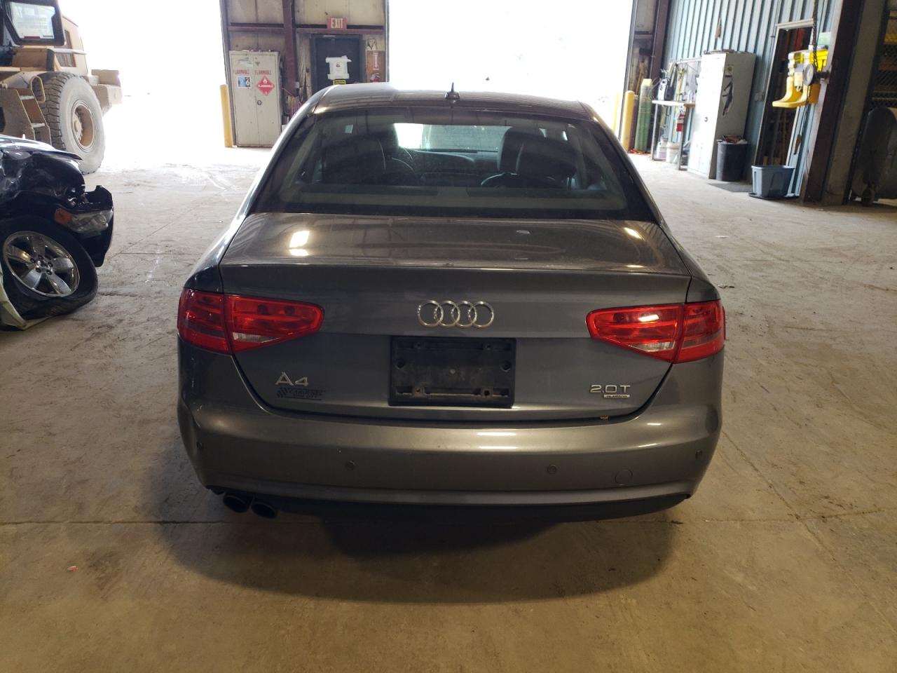 Photo 5 VIN: WAUBFAFL6EN022588 - AUDI A4 