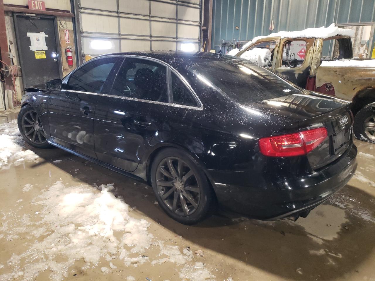 Photo 1 VIN: WAUBFAFL6EN029587 - AUDI A4 