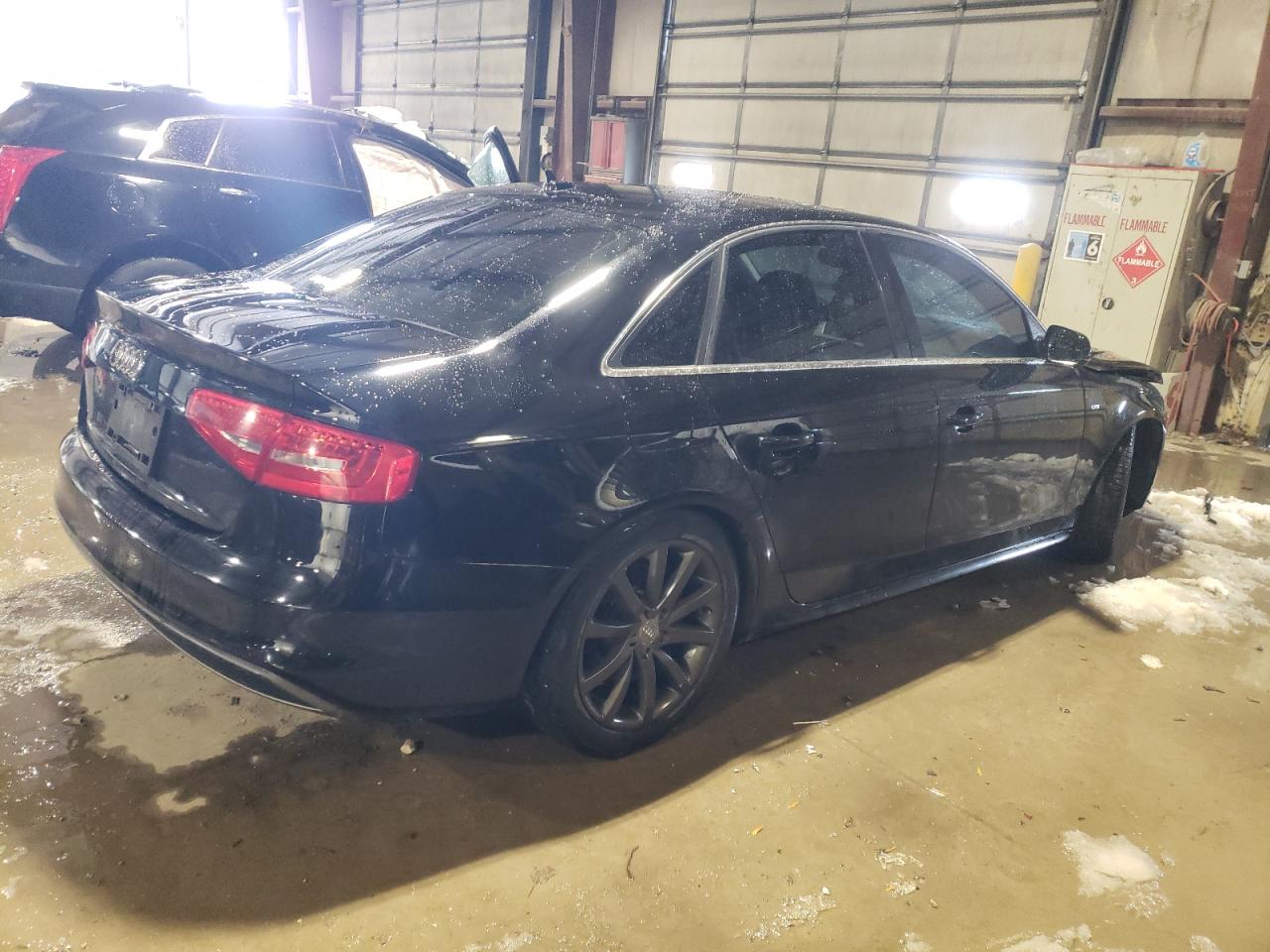 Photo 2 VIN: WAUBFAFL6EN029587 - AUDI A4 