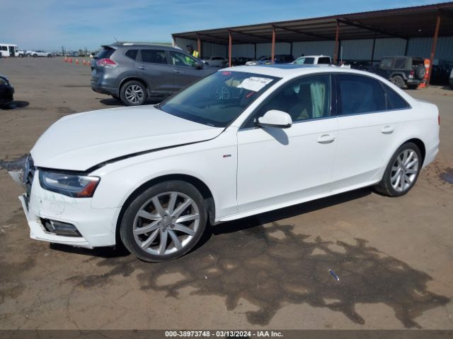 Photo 1 VIN: WAUBFAFL6EN034367 - AUDI A4 