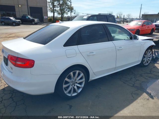 Photo 3 VIN: WAUBFAFL6EN034367 - AUDI A4 