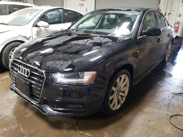 Photo 1 VIN: WAUBFAFL6EN035809 - AUDI A4 PREMIUM 