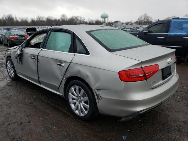 Photo 1 VIN: WAUBFAFL6FN003573 - AUDI A4 PREMIUM 