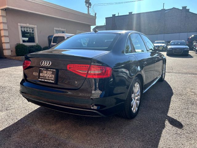 Photo 2 VIN: WAUBFAFL6FN012600 - AUDI A4 