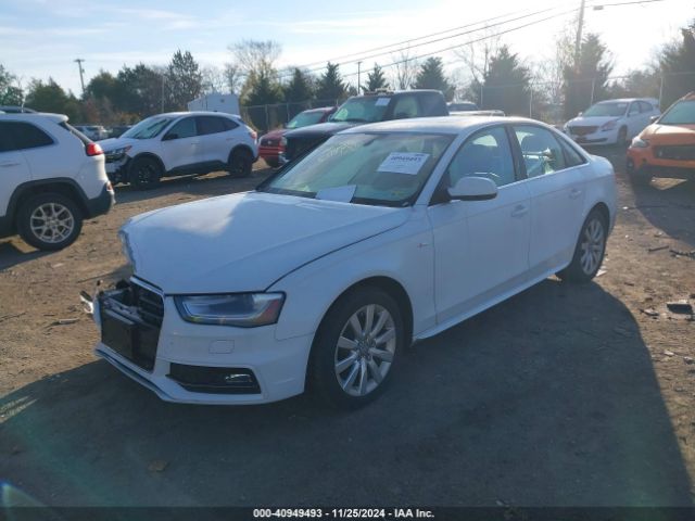 Photo 1 VIN: WAUBFAFL6FN021135 - AUDI A4 