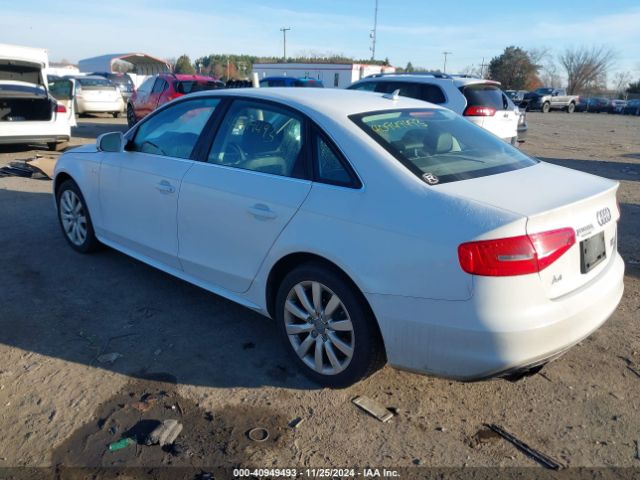 Photo 2 VIN: WAUBFAFL6FN021135 - AUDI A4 