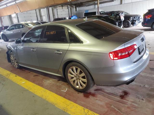 Photo 1 VIN: WAUBFAFL6FN032491 - AUDI A4 