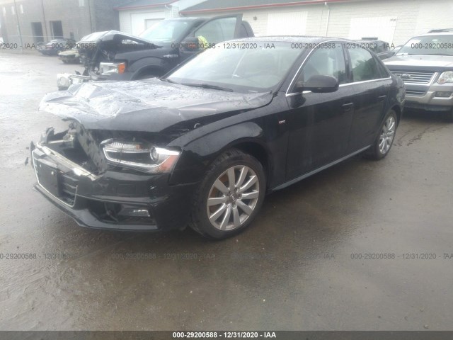 Photo 1 VIN: WAUBFAFL6FN032507 - AUDI A4 