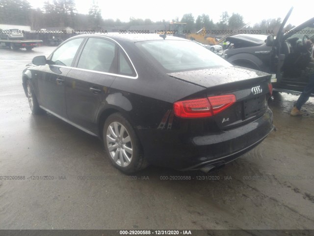 Photo 2 VIN: WAUBFAFL6FN032507 - AUDI A4 